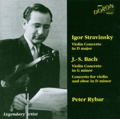 Violin Concertos - Rybar,Peter/...