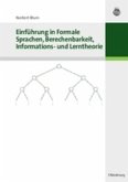 Einführung in Formale Sprachen, Berechenbarkeit, Informations- und Lerntheorie