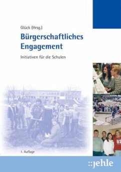 Bürgerschaftliches Engagement - Glück, Alois (Hrsg.)