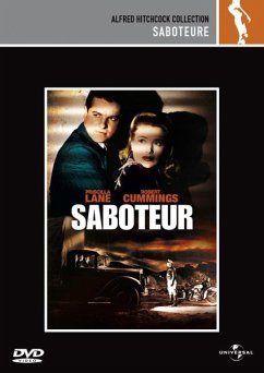 Saboteure - Robert Cummings,Priscilla Lane,Otto Kruger