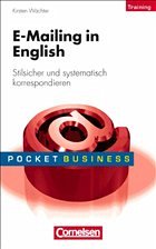 Cover E-Mailing in English