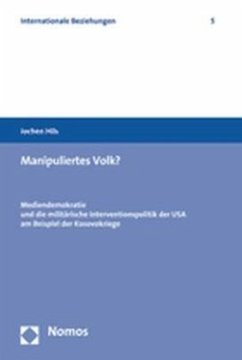 Manipuliertes Volk? - Hils, Jochen