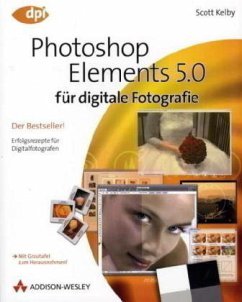Cover Photoshop Elements 5.0 für digitale Fotografie