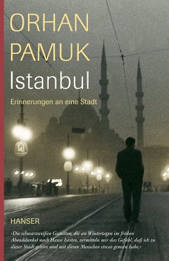 Istanbul - Pamuk, Orhan