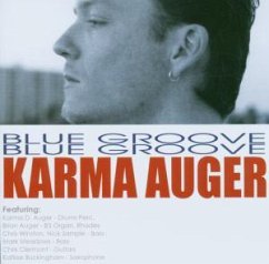 Blue Groove - Karma Auger