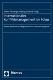 Internationales Krisenmanagement im Fokus Internationales Krisenmanagement im Fokus