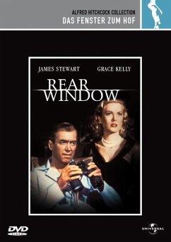 Das Fenster zum Hof - James Stewart,Grace Kelly,Raymond Burr