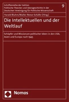 Cover Die Intellektuellen und der Weltlauf