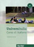 UniversItalia Eserciziario, m. Audio-CD