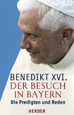 Cover Der Besuch in Bayern