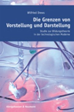 Cover Die Grenzen von Vorstellung und Darstellung