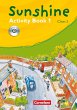 SUNSHINE 1. 3. Schuljahr. Activity Book... - Bild 1