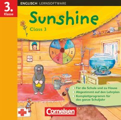 Sunshine - Early Start Edition - Ausgabe 2008 - Band 3: 3. Schuljahr