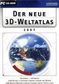 Der neue 3D-Weltatlas 2007, 1 CD-ROM Der neue 3D-Weltatlas 2007, 1 CD-ROM