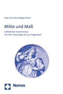 Cover Mitte und Maß