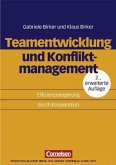 Teamentwicklung und Konfliktmanagement