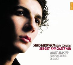 Shostakovich Violin Concertos - Khachatryan/Masur/Orchestre National De France