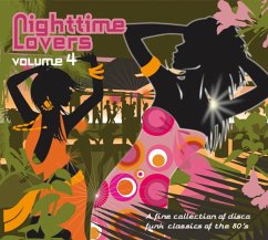 Cover Nighttime Lovers Vol. 4