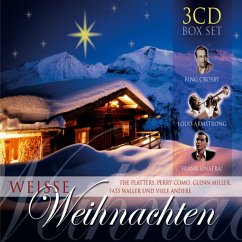 Cover Weisse Weihnachten