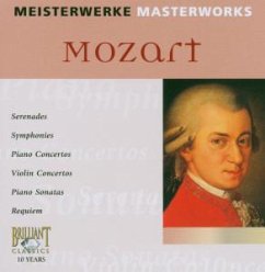 Cover Jubiläums Set Mozart