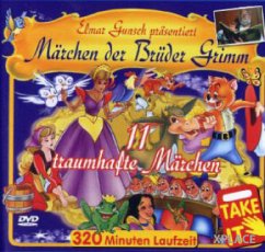 Cover 11 traumhafte Märchen