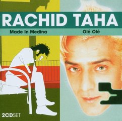 Made In Medina/Ole Ole - Taha,Rachid/+