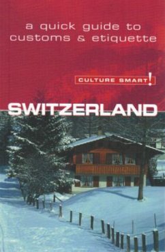 Cover Culture Smart! Switzerland