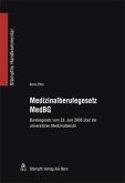 Medizinalberufegesetz MedBG, Kommentar (f. d. Schweiz)