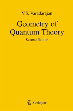 Geometry of Quantum Theory - Varadarajan, V. S.