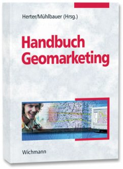 Handbuch Geomarketing - Herter, Michael / Mühlbauer, Karl-Heinz (Hrsg.)