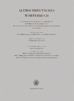 Band V: K-L, 10. Lieferung (lebenkla bis fir-leiten) - Sächsische Akademie der Wissenschaften (Hrsg.)