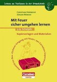 Mit Feuer sicher umgehen lernen : 3./4. Schuljahr / Christian Hoenecke ; Jürgen Wenske