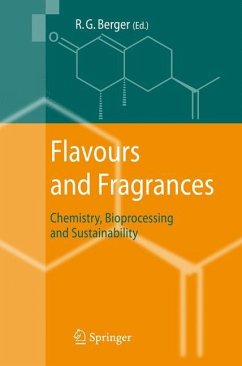 Flavours and Fragrances - Berger, Ralf Günter (ed.)