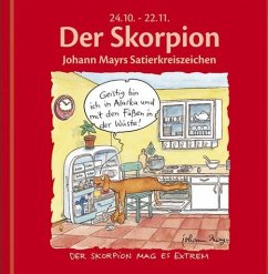 Der Skorpion - Mayr, Johann