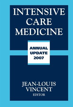 Intensive Care Medicine - Vincent, J.-L. (ed.)