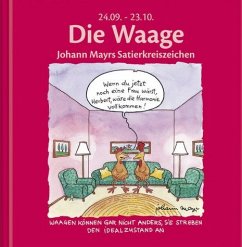 Die Waage - Mayr, Johann