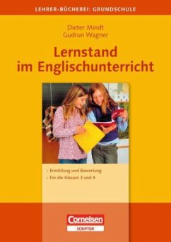 Lernstand im Englischunterricht - Mindt, Dieter;Wagner, Gudrun