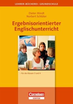 Cover Ergebnisorientierter Englischunterricht