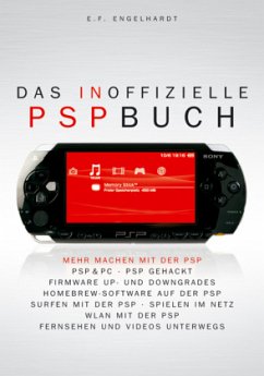 Das inoffizielle PSP-Buch - Engelhardt, E. F.