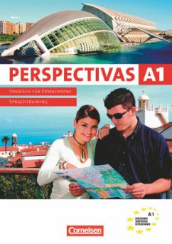 Perspectivas - Spanisch für Erwachsene - A1: Band 1 / Perspectivas Bd.1 - Vicente Álvarez, Araceli;Grimm, Alexander;Mata Manjón, María del Carmen