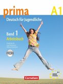 Prima - Deutsch für Jugendliche 1. Arbeitsbuch