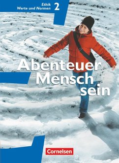 Abenteuer Mensch sein - Westliche Bundesländer - Band 2 - Greifenberg, Maria;Koreng, Bernhard;Fincke, Andreas