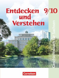 Entdecken und verstehen - Geschichtsbuch - Sachsen 2004 - 9./10. Schuljahr - Brokemper, Peter;Bowien, Petra;Holstein, Karl-Heinz