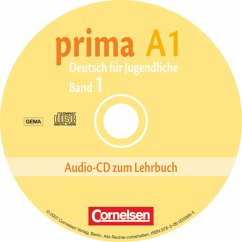 Prima - Deutsch für Jugendliche - Bisherige Ausgabe - A1: Band 1 / Prima - Deutsch für Jugendliche/junge Erwachsene Bd.1