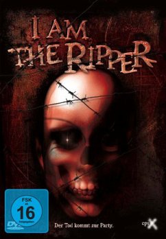 I Am the Ripper - Anderson,Eric