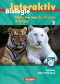 Schülerbuch, m. CD-ROM / Biologie interaktiv, Realschule Baden-Württemberg Bd.2