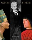 James Simon, Philanthrop und Kunstmäzen