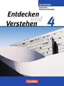 Von der russischen Oktoberrevolution bis zur Gegenwart / Entdecken und Verstehen, Geschichtsbuch für Nordrhein-Westfalen, Real- und Gesamtschulen, Neu 4