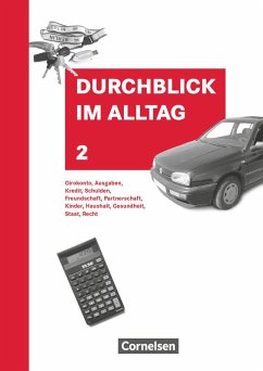 Durchblick im Alltag 2. Schülerbuch. Neubearbeitung - Stein, Christine;Hiller, Gotthilf Gerhard