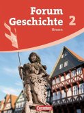Vom Römischen Reich bis zur Reformation / Forum Geschichte, Gymnasium Hessen, Neubearbeitung Bd.2